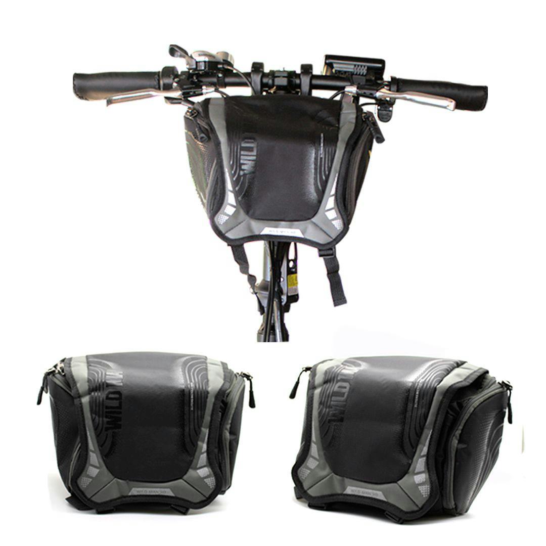 Mini mochila para bicicleta o scooter