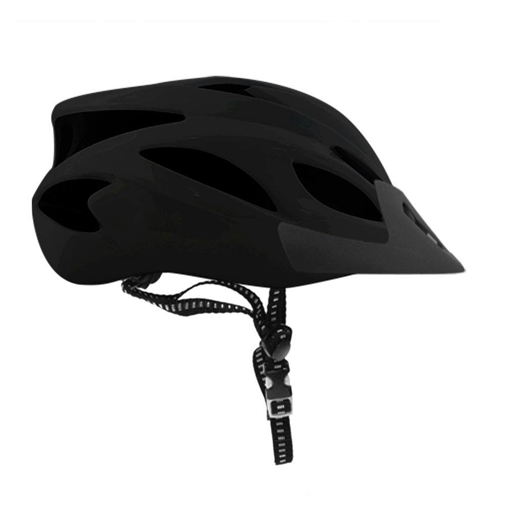 casco para ciclistas básico